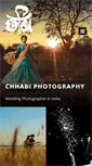 Mobile Screenshot of chhabiphotography.com